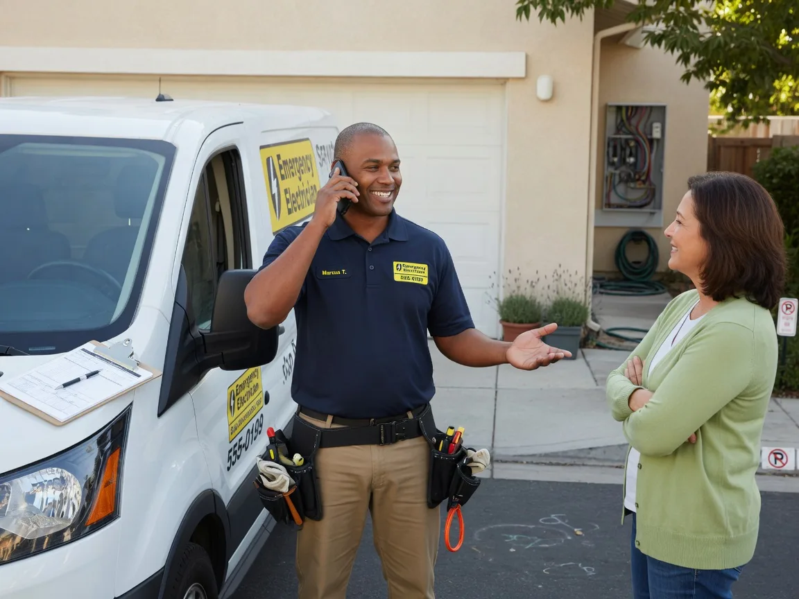 Emergency Electrician Loami, IL FAQs